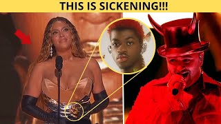 Beyoncé THANKS GOD At The Grammys... Then This Happened (Updated)