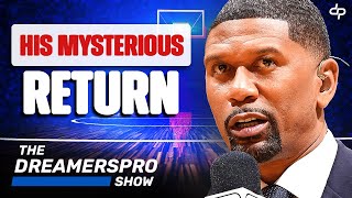 The Mysterious Return Of Jalen Rose To ESPN After His Long Absence Surrounding Malika Andrews Rumour