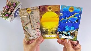 ❤️ 3 VERDADES sobre VOCÊ e ELE(a) HOJE nas cartas!!! 💥🔮