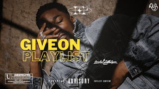 𝗚𝗶𝘃𝗲𝗼𝗻 | Playlist R&b Hits Collection | Soulful Melodies | Pompeyboi.