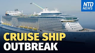 Royal Caribbean Cruise Reports Outbreak; Bitcoin’s ‘1%’ Controls Most Crypto Wealth | NTD Business