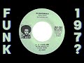 J. J. Caillier - Pusherman [Jay-Cee Records] 70s Louisiana Ghetto Funk 45