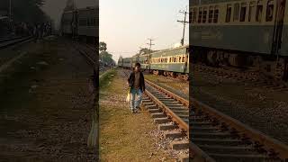 নাঙ্গলকোট রেলষ্টেশন। Nangalkot Rail Station 2022