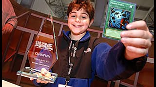 Child's Play - The Story of How An 11 Year Old Won The Yugioh U.S National Championship