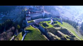 Vidéo aérienne par drone dans le Haut-Doubs