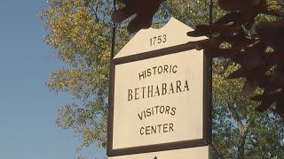 Join us as we explore historic Bethabara for My Town Monday