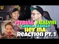 Pitbull & J Balvin - Hey Ma (Ft. Camila Cabello) (Spanish Version) Reaction Pt.1