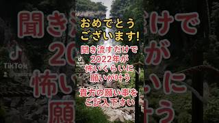 【運命好転】年明け前に今年の穢れを落とし、雪崩のごとく幸運が訪れます #波動 #tiktok #shorts ##引き寄せ #開運 #潜在意識 #浄化 #dragon #龍神 #スピリチュアル