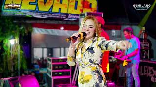 NEVADA MUSIC - MY HEART - EVA AQUILA - PARTY BAJAK LAUT - MAYONG LOR JEPARA