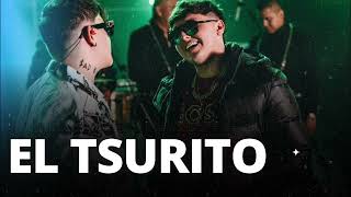EL TSURITO ‐ Peso Pluma, Junior H, Gabito Ballesteros, Corridos 2023