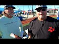 DeMarini Senior Bat Lineup with Paul Sadler & Mike Cornell