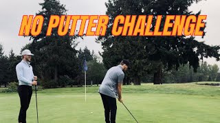 No Putter Challenge