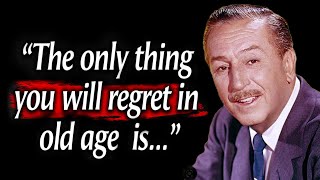21 Quotes from Walt Disney that are Worth Listening To! | Life-Changing Quotes । Quotes-Official