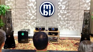 哈爸 音響篇 德國MBL首席工程師Jurgen Reis 親自解說新系列 New Noble