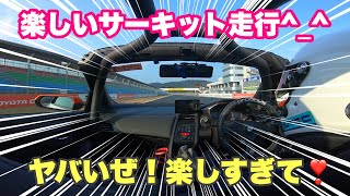 ハルスプリングテスト【岡山国際サーキット】