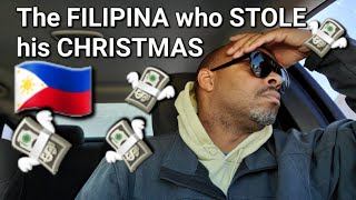 FILIPINA THAT STOLE CHRISTMAS AND MORE. #FILIPINA #PHILIPPINES #MONEY #LDR #TRAVEL #FILIPINO