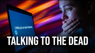 Your Digital Afterlife: How AI Will Preserve & Recreate Your Legacy!