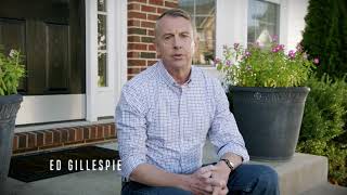 Final Ed Gillespie Ad: Let's Make Life Better for All Virginians | Ed Gillespie (R) TV Ad