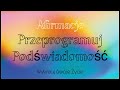 afirmacje zasługuję self concept obfitość przeprogramuj podświadomośc w nocy￼💙💙💙