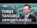 3 distinct opportunities available to the yield-seeking investor