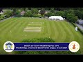 Sleaford CC 1st XI v ,Woodhall Spa 1st XI ECB Lincs Premier 15th June 2024 Live Stream