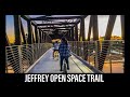 Exploring | JEFFREY OPEN SPACE TRAIL (Irvine, CA) | Exploring with Leah