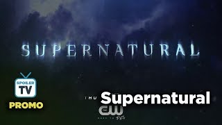 Supernatural 14x12 Promo \