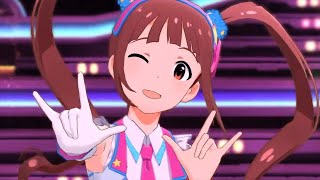 【ミリシタ】チョー↑元気Show☆アイドルch@ng！ 松田亜利沙（Calling! 「A・R・I・S・A!」）ソロMV（クロップ済み特殊解像度）