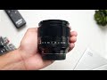 Beware the Fujifilm 56mm F1.2 Lens