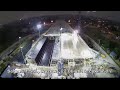 timelapse_nasuwanie odcinkowe_ estakada e1 na trasie s19