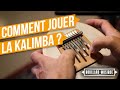 Comment jouer de la Kalimba ? - Boullard Musique