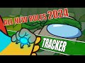 Among Us - All the New Roles Update 2024 - Phantom Tracker Noisemaker and more