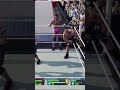 wwe2k24 youtubeshorts gaming cm punk john cena tag team finisher