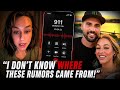Amanda Conner Says She & Ryan Are Fine: 