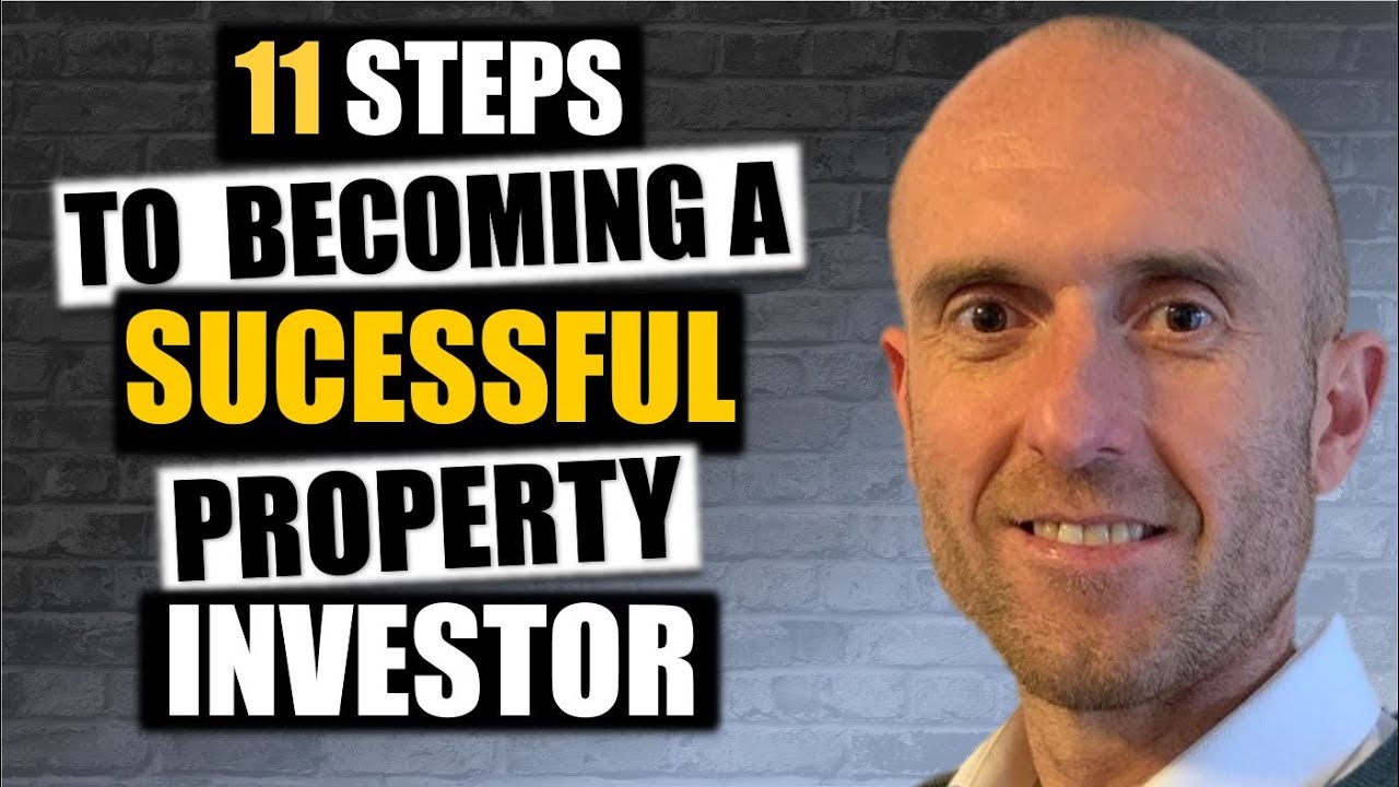 11 Steps To Becoming A Successful Property Investor | Property ...