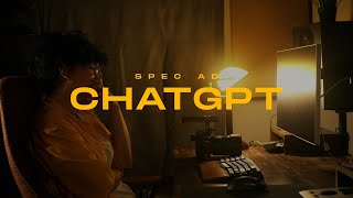 ChatGPT: Spec Ad