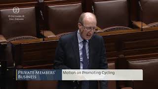 Deputy Shane Ross - Private Members’ Business - 19.12.2018