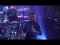 the killers human live on letterman