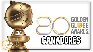 Lista completa de los GANADORES a los Golden Globes 2023 (Globos de Oro)