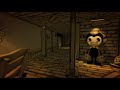 bendy and the ink machine chapter 1 beta v1.2.0 gameplay 1080p 60fps