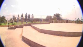 Rancho Skate Plaza