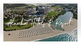 Alarcha Hotels \u0026 Resorts 5* | Турция | Новый обзор отеля 2023