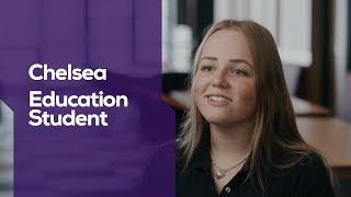 Why I chose ACU to study my teaching degree