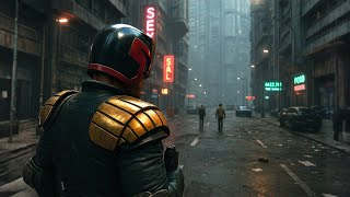 DEFECT Gameplay Trailer 4K (New Cyberpunk JUDGE DREDD Style Game 2026)