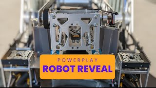 FTC Powerplay Tacobots Robot Reveal 2022-2023