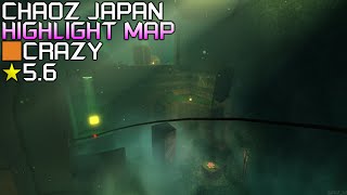 Roblox: Flood Escape 2 - Chaoz Japan [FE2 Highlight Map] (Mid-High Crazy)