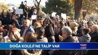 Doğa Koleji'ne 600 Milyon Liralık Teklif Yapıldı