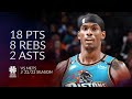 Jalen Duren 18 pts 8 rebs 2 asts vs Nets 22/23 season