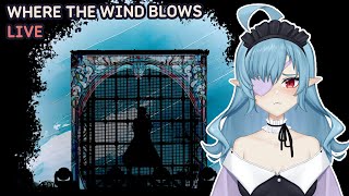 VTuber reacts to 【Ado】風のゆくえー Where the Wind Blows Live Version