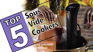 💜5 Best Sous Vide Cookers of 2021 - Amazon Product Reviews